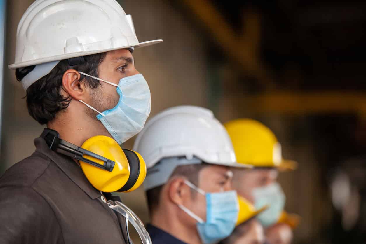 OSHA Requirements on Hard Hat Safety